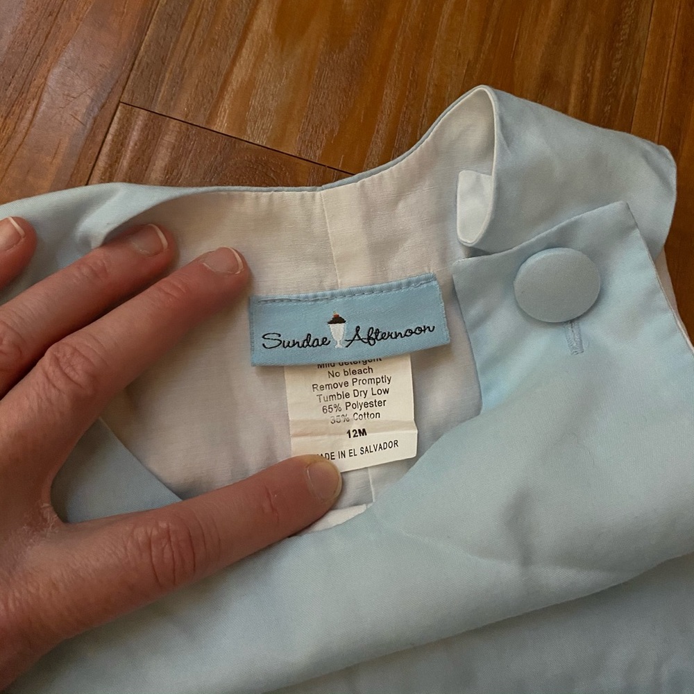 Sunday Afternoon sleeveless shortall boys